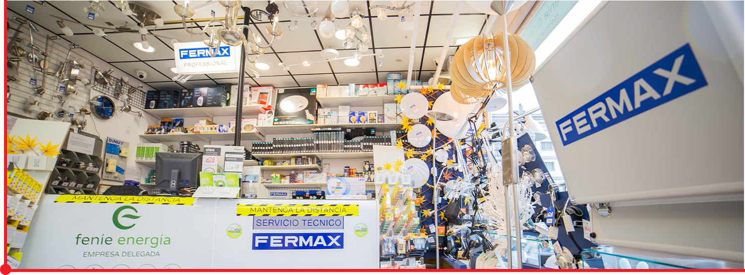 TÉCNICO OFICIAL  FERMAX